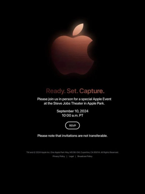 iPhone 16发布会海报系恶搞：网友无聊用AI制作的