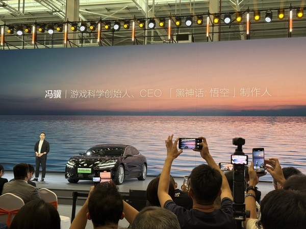 原来是他！比亚迪第1000万辆车主公布 还是腾势Z9首提