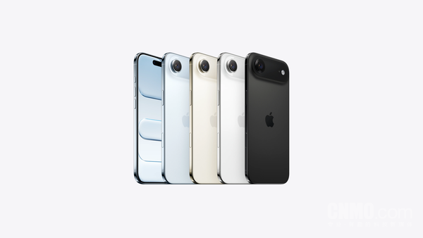 库克亲自下场宣传iPhone Air 这趟中国行不止为了带货