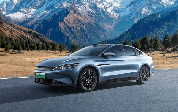 盘点今年全球新能源品牌销量 特斯拉被中国品牌包围