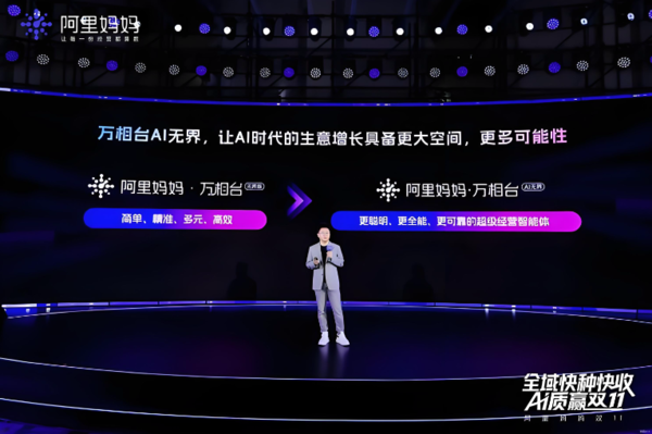 AI技术如何让双11商家“躺着赚钱”? AI技术如何让双11商家“躺着赚钱”?