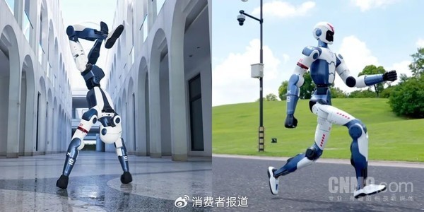 宇树科技机器人 《时代》周刊年度最佳发明盘点:40款中国产品上榜