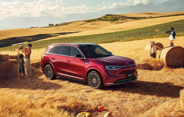 全新问界M7 问界今年1-10月各车型销售情况汇总:M789全是爆款!