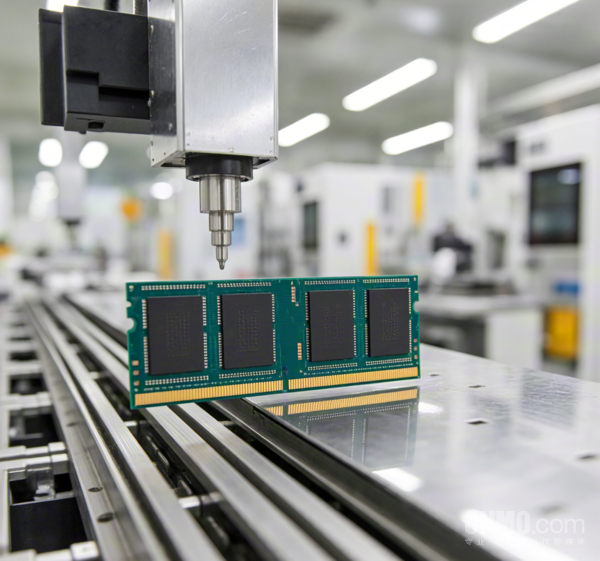 DRAM 集邦咨询:2026年笔记本电脑终端售价或上调5-15%