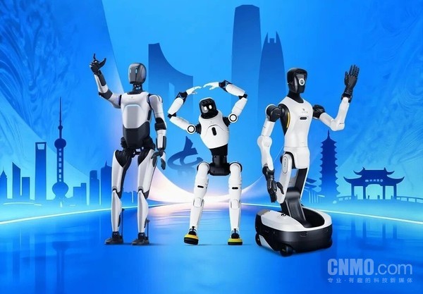 智元第5000台具身机器人量产下线 已具备批量出货能力