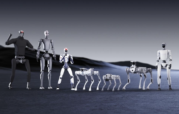 日媒:中国人形机器人登陆日本 日本企业存在感薄弱 日媒:中国人形机器人登陆日本 日本企业存在感薄弱