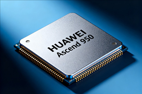华为昇腾950 华为明年有望向韩企供应开源鸿蒙系统 用于手机等设备