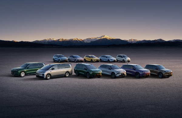 2025年造车新势力年度目标完成率公布