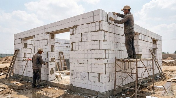 用小米手机包装盒建一座房子？需要6万多个 成本吓人