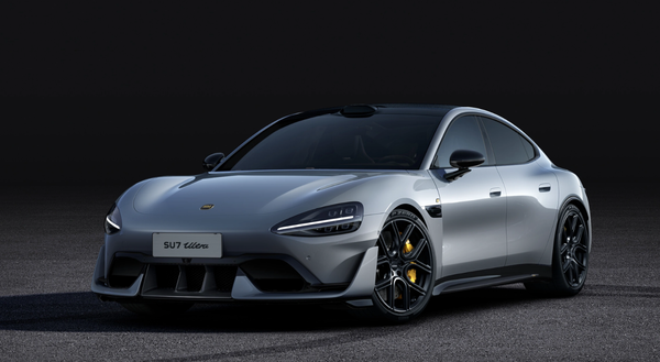 曝新一代小米SU7将推出全新银色版本 颜值还能提升？