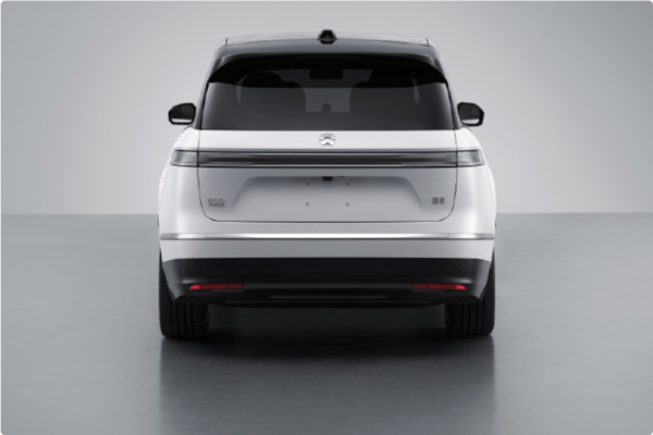 蔚来ES9 从工信部最新“车展” 我们看到了2026年中国汽车趋势