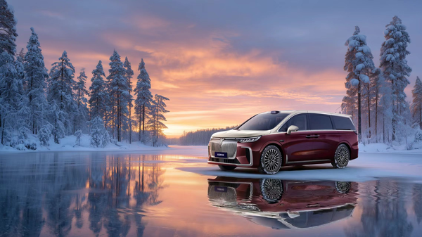 岚图梦想家2025年全年成交80248台,在合资腹地升起一面鲜明的旗帜 岚图梦想家2025年全年成交80248台,在合资腹地升起一面鲜明的旗帜