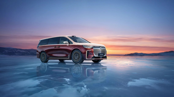 岚图梦想家2025年全年成交80248台,在合资腹地升起一面鲜明的旗帜 岚图梦想家2025年全年成交80248台,在合资腹地升起一面鲜明的旗帜