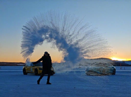 雷军回忆黑河冬测：高标准高强度测试是好质量的前提
