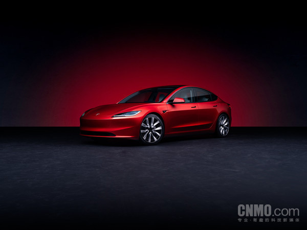 特斯拉Model 3 超Model 3!小米SU7夺20万以上纯电轿车年度销量冠军