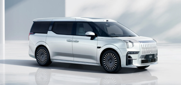 极氪009年度成绩公布 蝉联国内40万以上MPV销量冠军