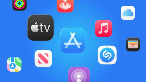 苹果公布2025年服务成绩单：App Store周活超8.5亿