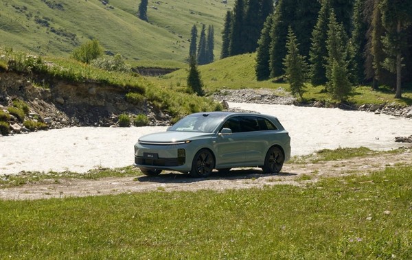 理想汽车2025年销量解析：L6占比41% 纯电业务崛起