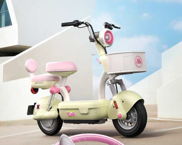 2025年中国电动两轮车品牌份额排名：雅迪第一 九号第四