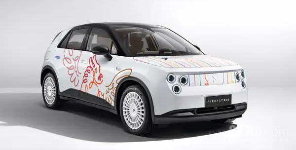 firefly萤火虫天马狂想曲特别版开售 限量珍藏99台！