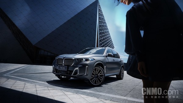 宝马X5 2025年国内卖得最好的10款中大型SUV:问界M7排第三