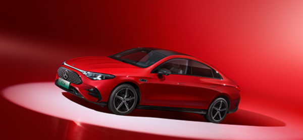 2025年最佳同级车型公布 奔驰CLA获年度最佳表现