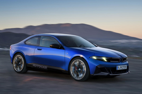 宝马确认新一代4系与M4正在开发 基于Neue Klasse平台