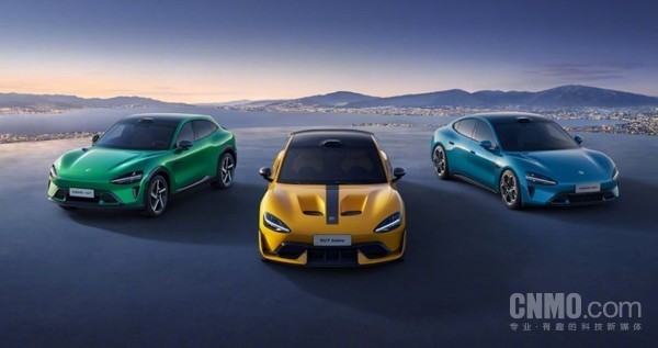 小米新老SU7和YU7怎么选？一张图带你看懂配置差异