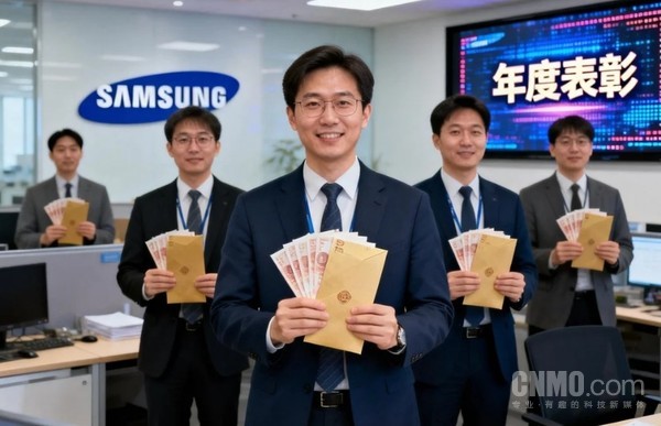 三星电子发放高额年终奖：移动部门豪取50%年薪