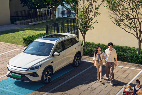 全球新能源车型最新销量排名来了