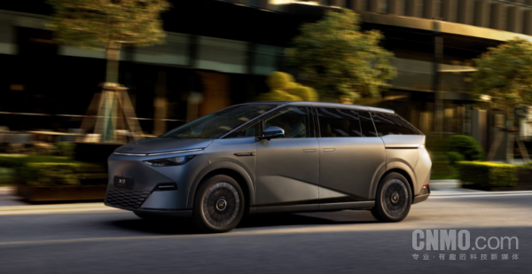 小鹏X9超级增程女性用户占22% 超70%选择Ultra版