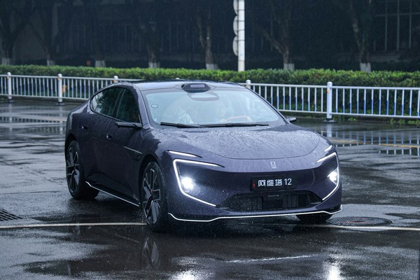 华为靳玉志称&ldquo;如脱胎换骨&rdquo; 新款阿维塔12有什么升级？