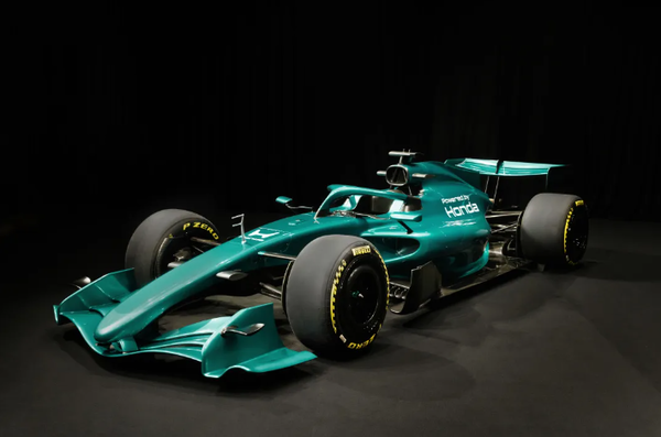 本田宣布携手阿斯顿&middot;马丁2026重返F1 采用全新动力单元