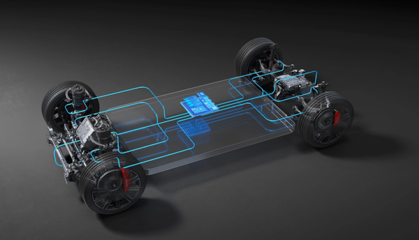 智界R7实现全球量产SUV最低风阻 0.217Cd刷新记录! 智界R7实现全球量产SUV最低风阻 0.217Cd刷新记录!