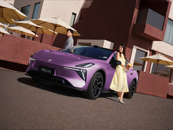 深蓝CEO回应L06获&ldquo;年度智能越级轿跑&rdquo;奖 配置获认可