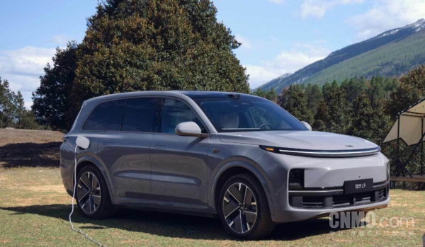 理想L9 2026年理想新车布局预测 L9L和i9预计上半年发布!