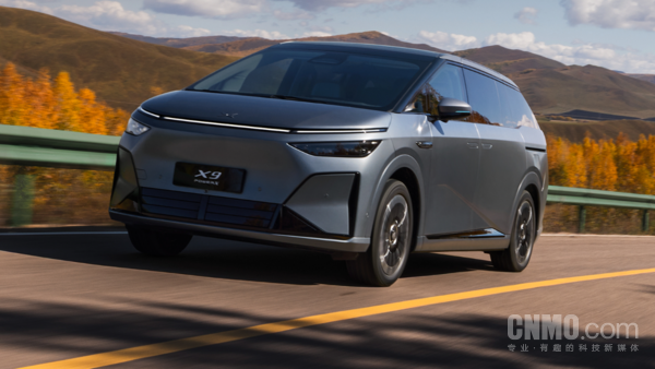 小鹏X9超级增程 小鹏汽车官宣:1000座X9超级增程移动充电站正式上线