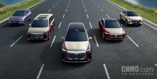 岚图汽车推出7年低息政策 0首付起 月供可低至2733元