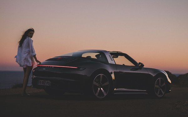 保时捷中国总裁回应采用中国智驾：正在考察多家供应商