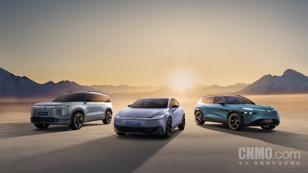 大众汽车 25年合资品牌新能源终端销量表现出炉:大众仅第二