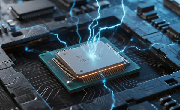 2026年中国半导体市场将达5465亿美元 增长31.26% 2026年中国半导体市场将达5465亿美元 增长31.26%