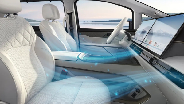 2025年车载香氛装配量突破200万辆!2030年或翻倍