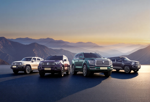 四家中国品牌杀入泰国汽车市场销量前十 猜猜都有谁? 四家中国品牌杀入泰国汽车市场销量前十 猜猜都有谁?