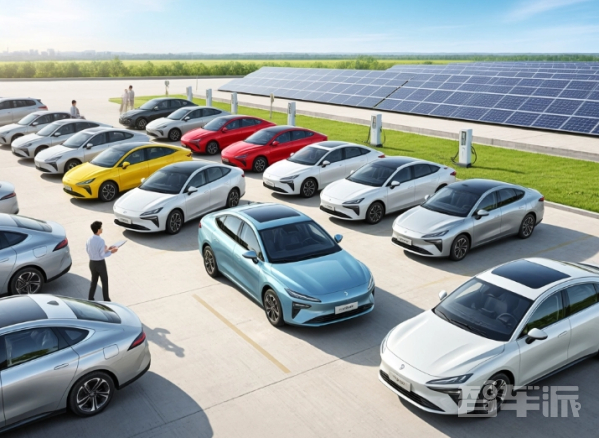 2025年哪些车出口最多?比亚迪和奇瑞两大品牌霸榜