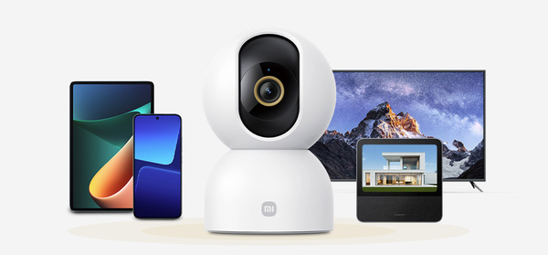 小米拿下2025线上监控摄像头销量第一 销额份额16.8% 小米拿下2025线上监控摄像头销量第一 销额份额16.8%
