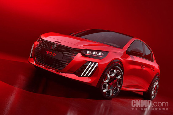 标致汽车 标致CEO启动全面复兴计划 GTi车系今年将推出e-208