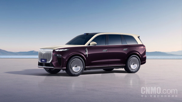 岚图泰山Ultra定档3月交付 采用L3级自动驾驶架构设计