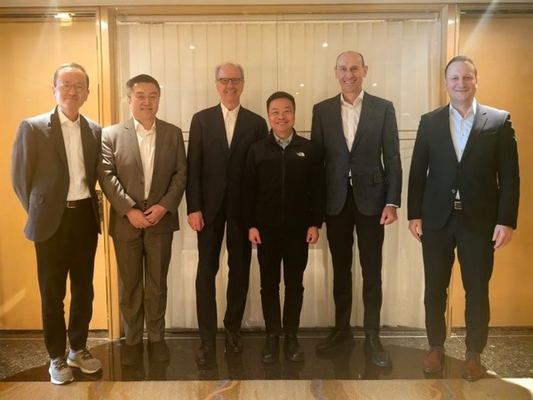 小鹏与大众合作的电子电气架构落地 首搭车型&ldquo;与众07&rdquo;