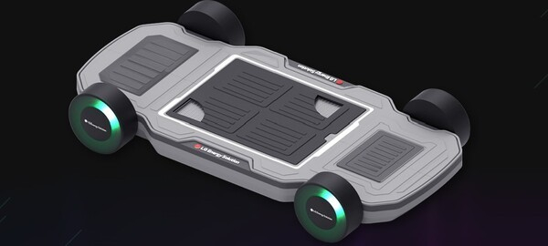 融合两大技术路线!LG能源秘密开发软包方形混合电池