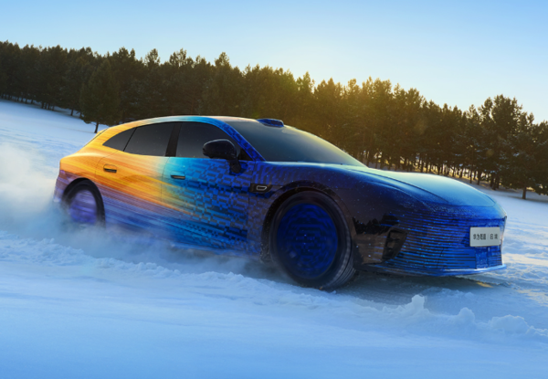 启境汽车回应为何首款车型为猎装车：猎装 生来不妥协